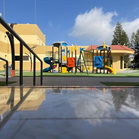 Al Nozha Tourist Complex Abha Exterior photo