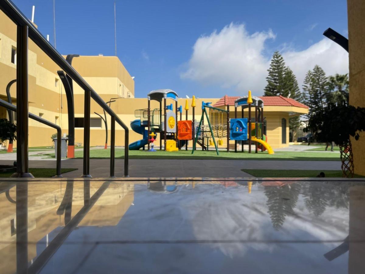 Al Nozha Tourist Complex Abha Exterior photo
