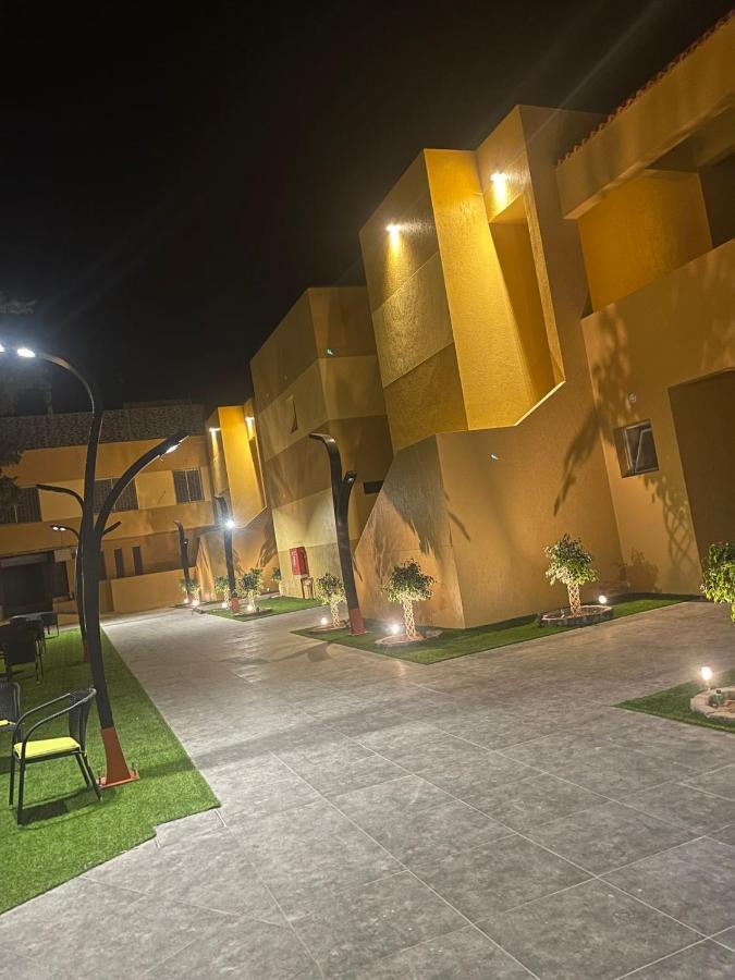 Al Nozha Tourist Complex Abha Exterior photo