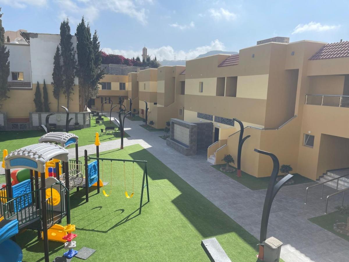 Al Nozha Tourist Complex Abha Exterior photo